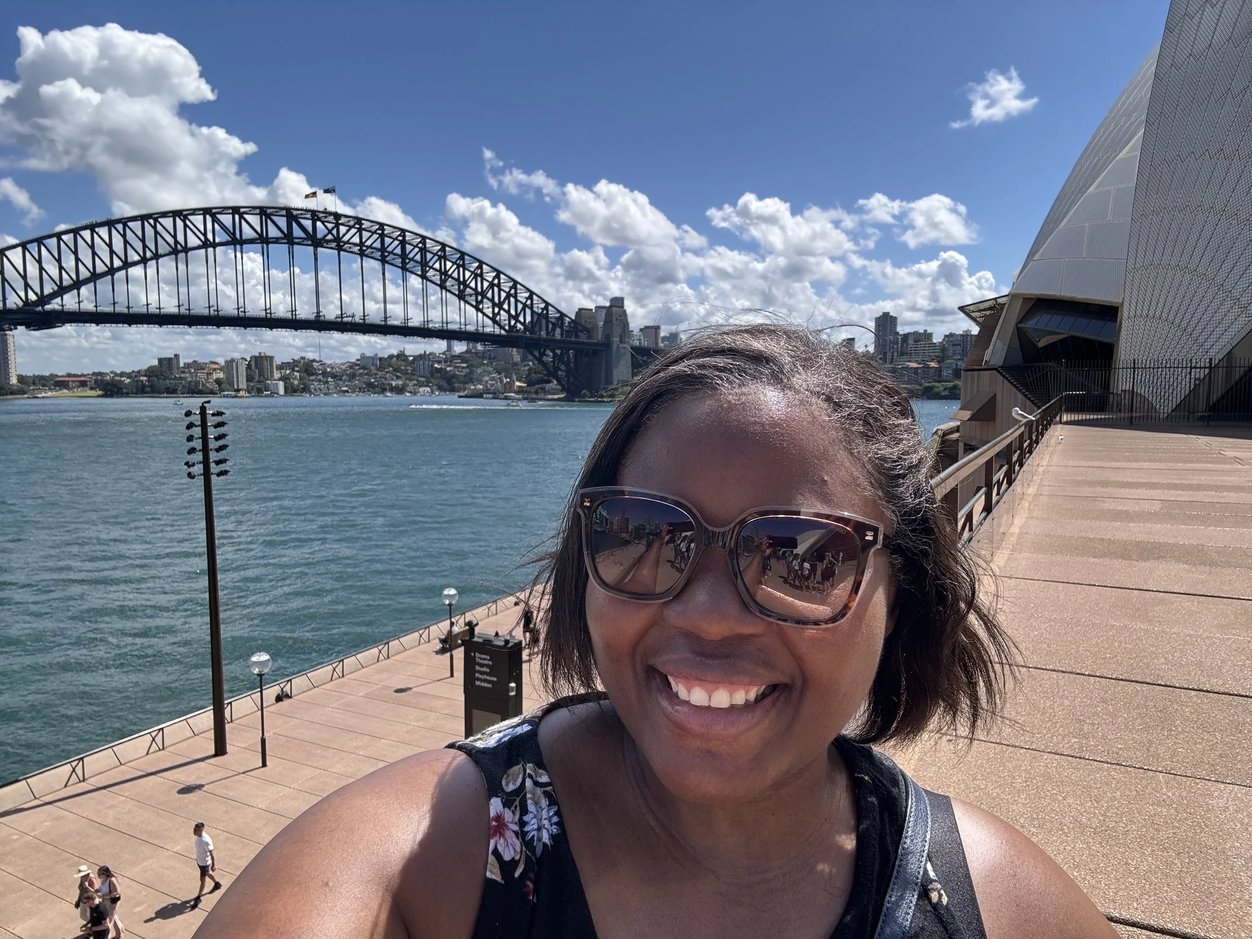 One day in Sydney — The Eternal Optimist